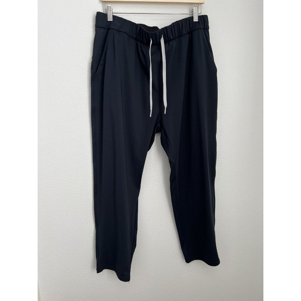 BALEAF Women's Quick Dry  Gym/ Hiking Pants Black Size 2XL